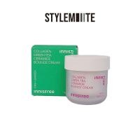ราคา Innisfree Collagen Green Tea Ceramide Bounce Cream 50ML (27479277946)