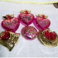 ราคา เซตตลับกระจก​ เซเลอร์​มูน​ sailormoon​ (7117272562)