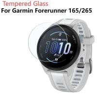 ราคา ฟิล์มกระจกนิรภัยกันรอยหน้าจอ แบบแข็ง สําหรับ Garmin Forerunner 165 Music Smart Watch Forerunner 265S 265 Creen (25670299754)