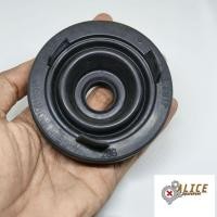 ราคา Universal Honda JAZ BRV Mobilio Avanza Xenia ไฟหน้าหลอดไฟยาง/Universal Mitsubishi Honda Jazz H4 ไฟหน้าหลอดไฟยาง (55605253735)