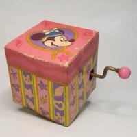 ราคา กล่องดนตรี ไขลานมีเสียง มินนี่เม้าส์ ดิสนีย์ Disney (54800289746)