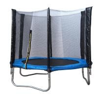ราคา JTLแทรมโพลีน Trampoline 6 ฟุต แทมโพลีน สปริงบอร์ด กระโดด มีตาข่าย (6995191563)