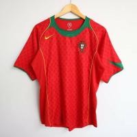 ราคา Nike total 90' Portugal 2004 original เสื้อบอลแท้ (20665986949)