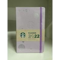 ราคา สมุด planner 2022 Starbucks (10872086319)