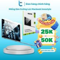 ราคา Innostyle 9H Macbook กระจกนิรภัยโปร่งใส CrystalGuard กระจกนิรภัย (52757148844)