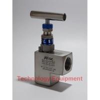 ราคา Needle Valve Stainless 316 Angle 1/2”*1/2” (7072178250)