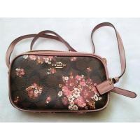 ราคา พร้อมส่ง coach crossbody 2 zip ของแท้ (1942903773)