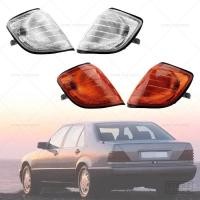 ราคา Car Corner Light Parking Lamps for Mercedes Benz W140 S-Class S320 S420 S500 S600 1991-1998 1408260 (45002556616)