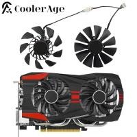 ราคา 95MM Original FD9015U12S DC 12V 0.5A สําหรับ ASUS GTX760 780 780TI R9 280 290 R9 280X 290X R9 390X GTX970 VGA การ์ดพัดลมระบายความร้อน (50459701132)