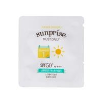 ราคา Tester Etude House Sun Prise Must Daily SPF50PA++ (65037459)