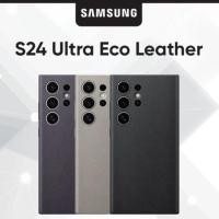ราคา Samsung Galaxy S24 Ultra S24 PLUS S24 S23 ULTRA S22 ULTRA ซองหนังมังสวิรัติที่ยาวนานเป็นมิตรกับสิ่งแวดล้อม (56454902561)