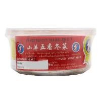 ราคา ตั้งฉ่ายแพะภูเขา fl ชนิดพิเศษ ปริมาณสุทธิ 170 กรัม preserved vegetable (25821633125)