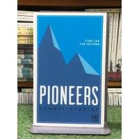 ราคา [ฉบับภาษาอังกฤษ ปกอ่อน] PIONEERS HUAWEI STORIES (28361535451)