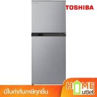ราคา TOSHIBA ตู้เย็น 2ประตู 8.2 คิว Non Inverter สีเงิน รุ่น GR-RT303WE-DMTH(SS) (22898) (26777050267)