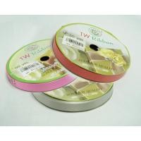 ราคา ริบบิ้นพับเหรียญ TW (สีพื้น) ขนาด 12 มิล ยาว 50 หลา (22230195041)