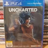 ราคา เกมPs4 Uncharted The lost legacy มือ1 (ZALL ASIA)(ENG) (2380406945)