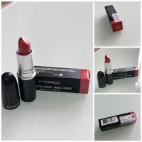ราคา Lipstick M.A.C ของแท้ เบอร์ 703 RUNWAY HITป้ายKing Power แท้ (22152095126)