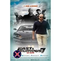 ราคา DVD หนัง ฟังไทย Fast And Furious 7 เร็ว..แรงทะลุนรก 7 - Fast and Furious 7 (50256110147)