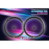ราคา ล้อคาร์บอน SuperTeam รุ่น UltraTeam และ UltraSpeed Pro (ริมเบรค) (11845157990)