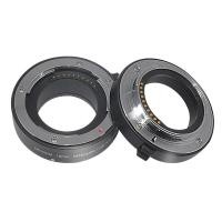 ราคา AF Macro Extension Tube Adapter 10+16mm สําหรับ Fujifilm Fuji XF FX X X-T2 X-T1 X-A1 X-E2 (41809491101)