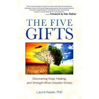 ราคา BBW หนังสือ Five Gifts By Laurie Nadel ISBN: 9780757320446 (27376584034)
