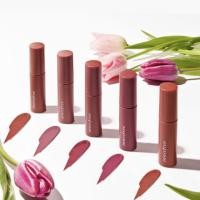 ราคา (พร้อมส่ง/ของแท้) Innisfree Cotton Ink Lip เบอร์ 8 (1237551820)
