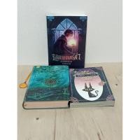 ราคา NINE LIVES,จอมเวทมนตร์ดำ,Crisis of the key รหัสนัยกุญแจปริศนา (42652578519)