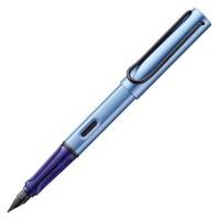 ราคา LAMY AL-star Aquatic Special Edition Fountain Pen (ปากกาลามี่ ด้ามสีน้ำเงินคลิปสีดำ) (29266702591)