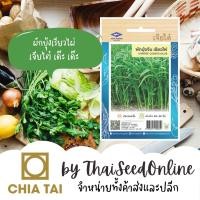 ราคา CTOP เมล็ดพันธุ์ ผักบุ้งจีนใบไผ่ เรียวไผ่ 420 เมล็ด ตราเจียไต๋ Chinese Convolvulus Morning Glory (456672118)
