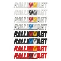 ราคา 【Mitsubishi 】สติกเกอร์โลโก้ Ralliart 3D สําหรับติดตกแต่งรถยนต์ Mitsubishi LancerEX Outlander PAJERO (20092651240)