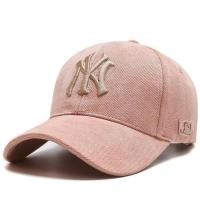 ราคา NY MLB2025 หมวกเบสบอล Distro ปักคุณภาพพรีเมี่ยมสีชมพู (44756175314)