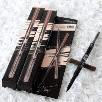 ราคา ดินสอเขียนคิ้ว Sivanna colors crayon sources automatique eyebrow pencil (7442368188)