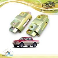 ราคา บานพับกระบะท้าย มิซูบิชิ สตาร์ด้า ไททัน สี เหลือง Stada , Triton Mitsubishi 2,4 ประตู ปี (8316797586)
