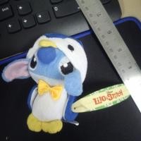 ราคา สติช ถอดฮูดได้ ตุ๊กตาพวงกุญแจมือสอง ลิขสิทธิ์ญี่ปุ่น (3932934543)