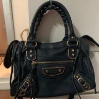 ราคา Balenciaga หนังแพะแท้ (2876702336)
