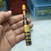 ราคา เครื่องรางมีดหมอหลวงพ่อเดิมวัดหนองโพ.จ.นครสวรรค์ความยาว12.5ซม. (43721879993)