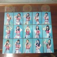 ราคา [ชุดเซ็มฯ] รูปปก รูปสุ่ม วาโรตะ พีเพิ่ล BNK48 Warota People 3rd Album Random Photo โมบายล์ น้ำหนึ่ง ตาหวาน มินมิน ฯลฯ... (3584705960)