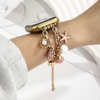 ราคา สายสร้อยข้อมือมุกนางเงือกเหมาะสําหรับนาฬิกา 98765 รุ่นหญิงแสงหรูหราแฟชั่น อิน สไตล์สร้อยข้อมือข้อมือ (45409590622)