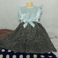 ราคา เสื้อผ้าเด็กโต ชุดเด็กผู้หญิงDIY (7413862075)