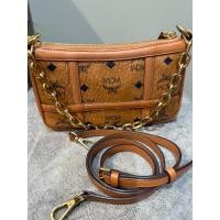 ราคา กระเป๋าMcmแท้ รุ่นDelmy visetos shoulder mini (27069600284)