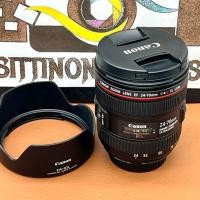 ราคา Canon EF 24-70 mm f4 L is USM (43166490293)