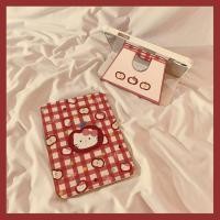 ราคา เคสป้องกัน iPad การ์ตูน Apple Hello Kitty เคสป้องกันแท็บเล็ต iPad 10/11 Generation/Air7 2025/10.2/10.9 (57308181640)