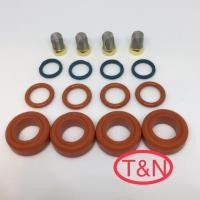 ราคา ชุดซ่อมหัวฉีดtoyota+โอริง/ ชุดซ่อมหัวฉีดdenso+โอริง (3314206379)