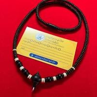 ราคา ♞,♘สร้อยคอ กะลาตาเดียวแท้ 100% งานกลึงมือ จากช่างโดยตรง (50207962930)