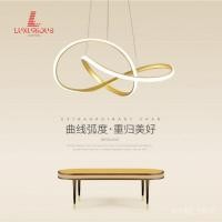 ราคา Restaurant Pendant Light Nordic Style Modern Simple Pendant Lamp for Study, Bedroom, Exhibition Hall, Minimalist Nordic (44954182162)