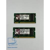 ราคา Kingston 256MB DDR‐333 PC-2700S SO-DIMM RAM KVR333X64SC25/256 (28889318923)