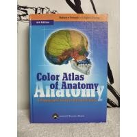 ราคา หนังสือเรียน/Color Atlas of Anatomy-A Photographic Study of the Human Body/หนังสือมือสอง พร้อมส่ง (47559878885)