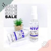 ราคา น้ำยาเช็ดเลนส์ ทำความสะอาดแว่นตาHitop60มล.✨ (16233103343)