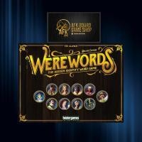 ราคา Werewords Deluxe - Board Game - บอร์ดเกม (1567448119)