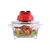 ราคา หม้ออบลมร้อน otto co-708 ความจุ 12 ลิตร โหลสแตนเลส (26000453251)